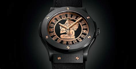 hublot maya precio|Hublot Classic Fusion Maya. Homenaje a los ancestros .